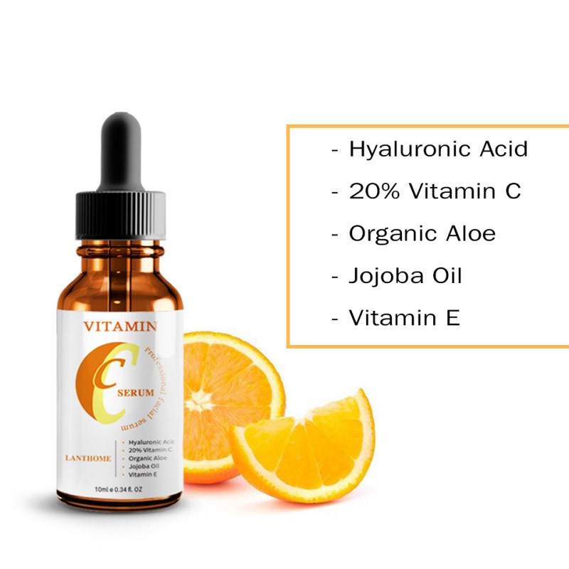 Lemon Face Serum