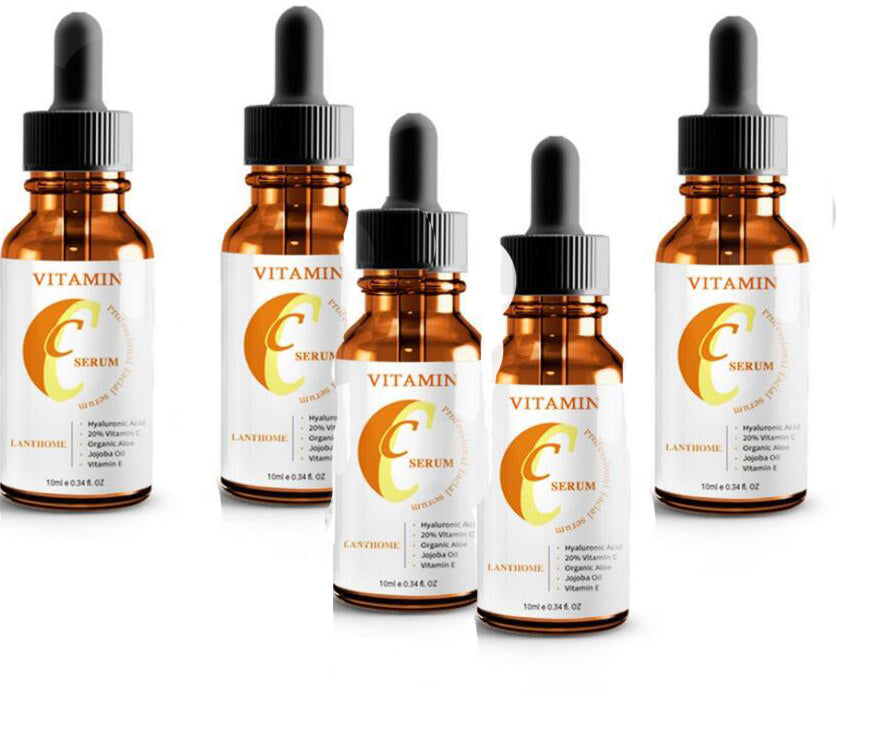 Lemon Face Serum