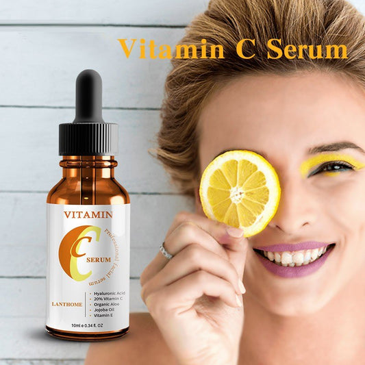 Lemon Face Serum