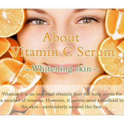 Lemon Face Serum