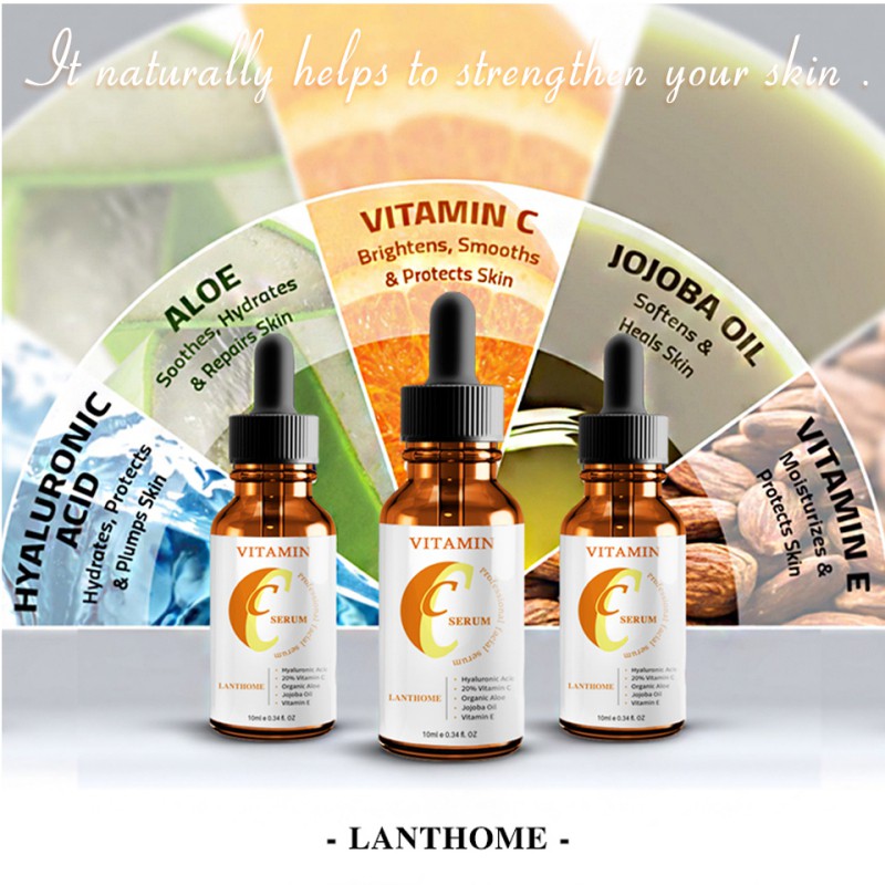 Lemon Face Serum