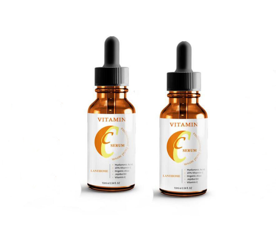Lemon Face Serum