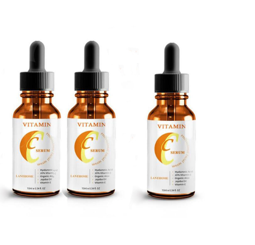 Lemon Face Serum