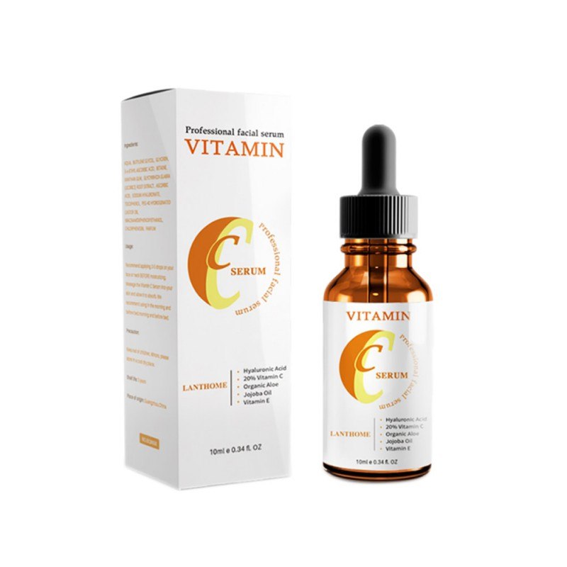Lemon Face Serum