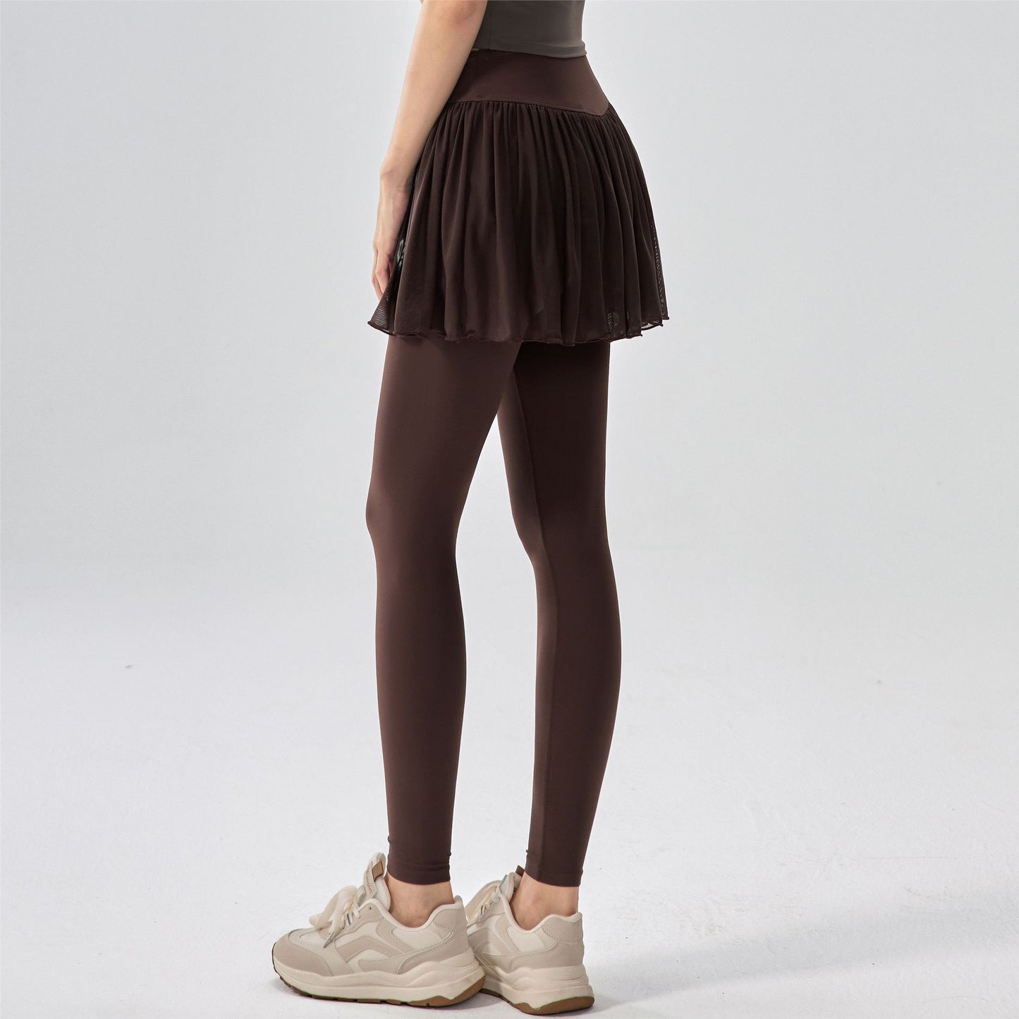 Girls' Fashionable Casual Training Yoga Pants