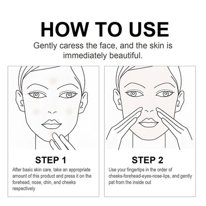 Moisturizing Correcting CC Cream Waterproof Anti-sweat Makeup